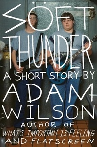 Adam Wilson - Soft Thunder - A Short Story.