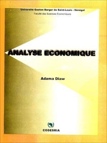 Analyse économique