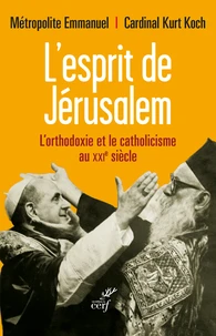 L'esprit de Jérusalem
