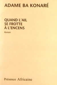 Quand l'ail se frotte à l'encens