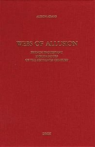 Webs of allusion