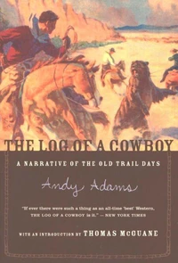 The Log Of A Cowboy