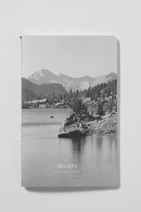 Carnet Ansel Adams - Rac Lake