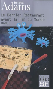 Le Dernier Restaurant avant la Fin du Monde