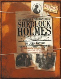 Les dossiers personnels de Sherlock Holmes