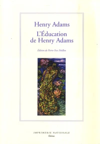 L'Education de Henry Adams
