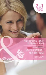 Australian Boss: Diamond Ring / Lights, Camera…Kiss The Boss
