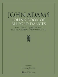 John's Book of Alleged Dances