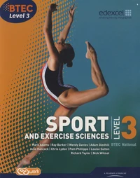 Sport and Exercise Sciences BTEC Level 3