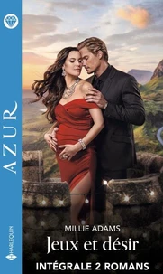 Jeux et désir - Intégrale 2 romans