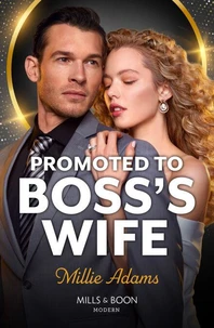 Promoted To Boss's Wife