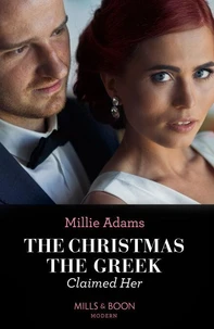 The Christmas The Greek Claimed Her