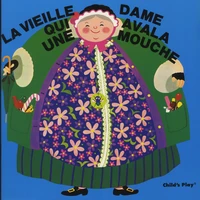La vieille dame qui avala une mouche