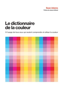 Le dictionnaire de la couleur