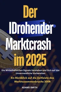 Der Drohender Marktcrash im 2025 : Die Wirtschaftlichen Signale Verstehen und Sich auf das Unvermeidliche Vorbereiten