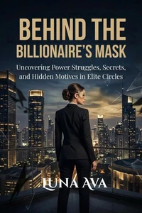 Behind The Billionaire’s Mask