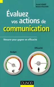 Evaluez vos actions de communication