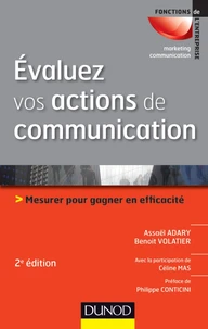 Evaluez vos actions de communication