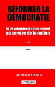 Réformer la démocratie