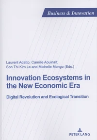 Innovation Ecosystems in the New Economic Era