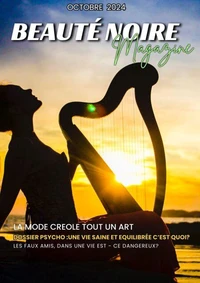Beauté Noire Magazine - Octobre 2024