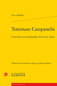Tommaso Campanella