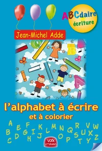 ABCdaire écriture