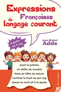 Expressions françaises du langage courant