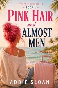 Pink Hair and Almost Men