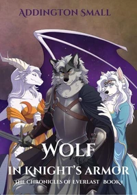 Wolf in Knight's Armor