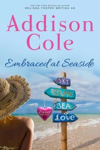 Embraced at Seaside (Sweet with Heat: Seaside Summers)