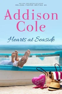 Hearts at Seaside (Sweet with Heat: Seaside Summers)