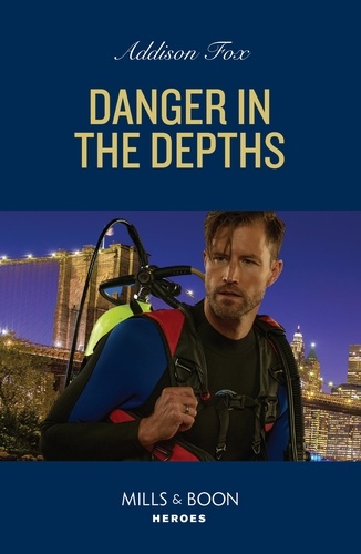 Addison Fox - Danger In The Depths.
