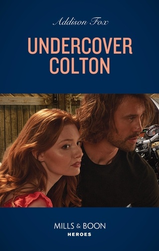 Addison Fox - Undercover Colton.