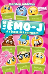 À l'école des grimaces