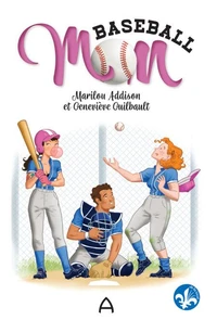 Baseball mom