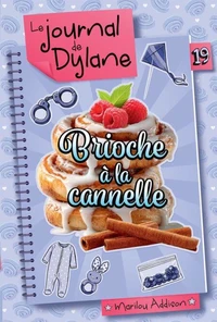 Brioche à la cannelle T.19