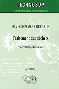 Développement durable, Traitement des déchets