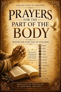Collection of Prayers for the Parts of the Body