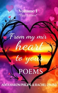From My Heart To Yours(Poems)