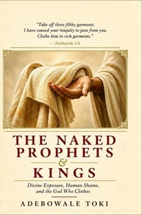 THE NAKED PROPHETS &amp; KINGS : Divine Exposure, Human Shame, and the God Who Clothes