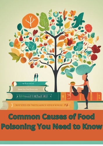 adel attea - Common causes of food poisoning that you need to know.