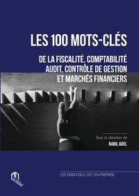 Les 100 mots-clés de la fiscalité, comptabilité, audit, contrôle de gestion et marchés financiers