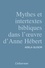 Mythes et intertextes bibliques dans l'œuvre d'Anne Hébert