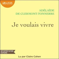 Je voulais vivre