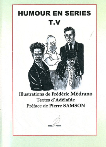  Adelaïde - Humour en séries T.V.