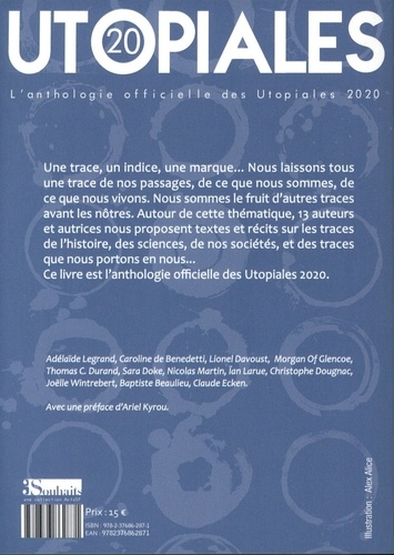 Utopiales 2020