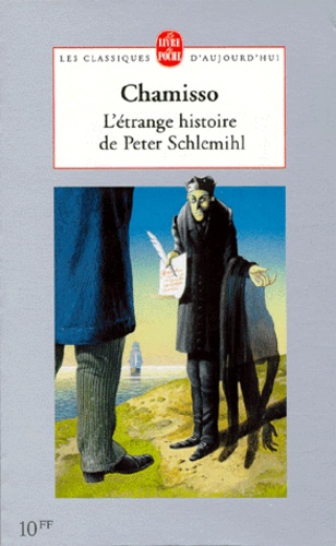 L'étrange histoire de Peter Schlemihl