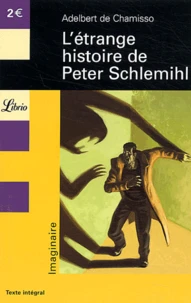 L'étrange histoire de Peter Schlemihl