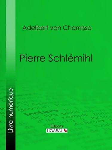  Adelbert von Chamisso et  Luděk Marold - Pierre Schlémihl.